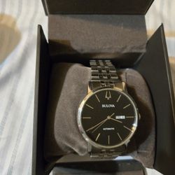 Bulva Watch 