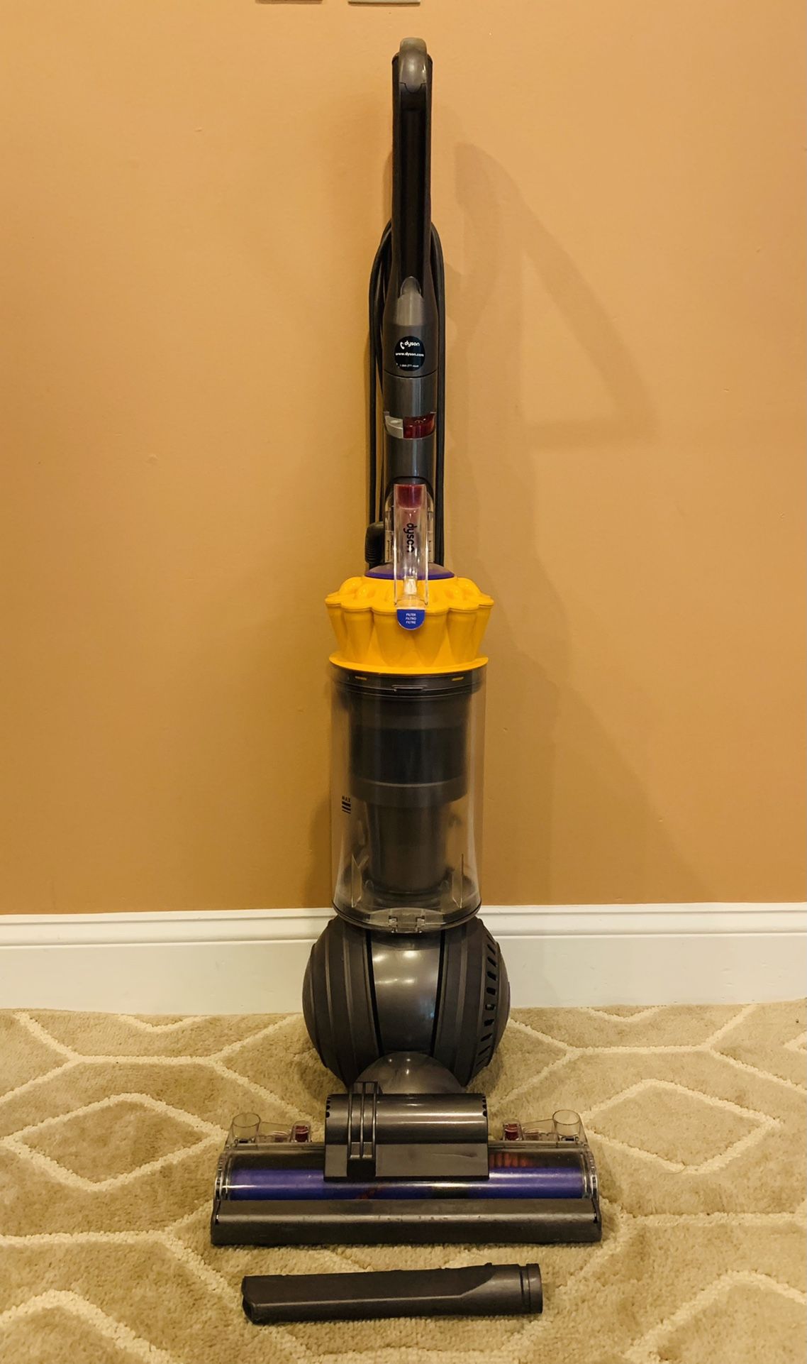 Dyson DC 65 ball vacuum cleaner