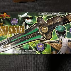 Power Rangers Legacy Dragon Dagger Cheapest One Online 