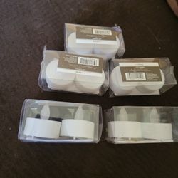 NEW 10 LED TEA LIGHTS 