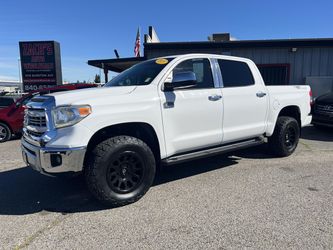 2015 Toyota Tundra