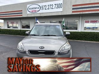 2012 Kia Soul