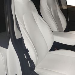 Tesla Y Seat Covers