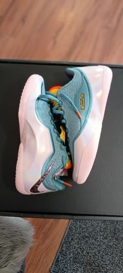 Nike LeBron 23's "miami twice"