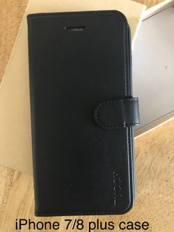 iPhone 7/8 plus case