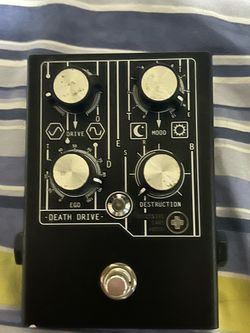 Intensive Care Audio Death Drive