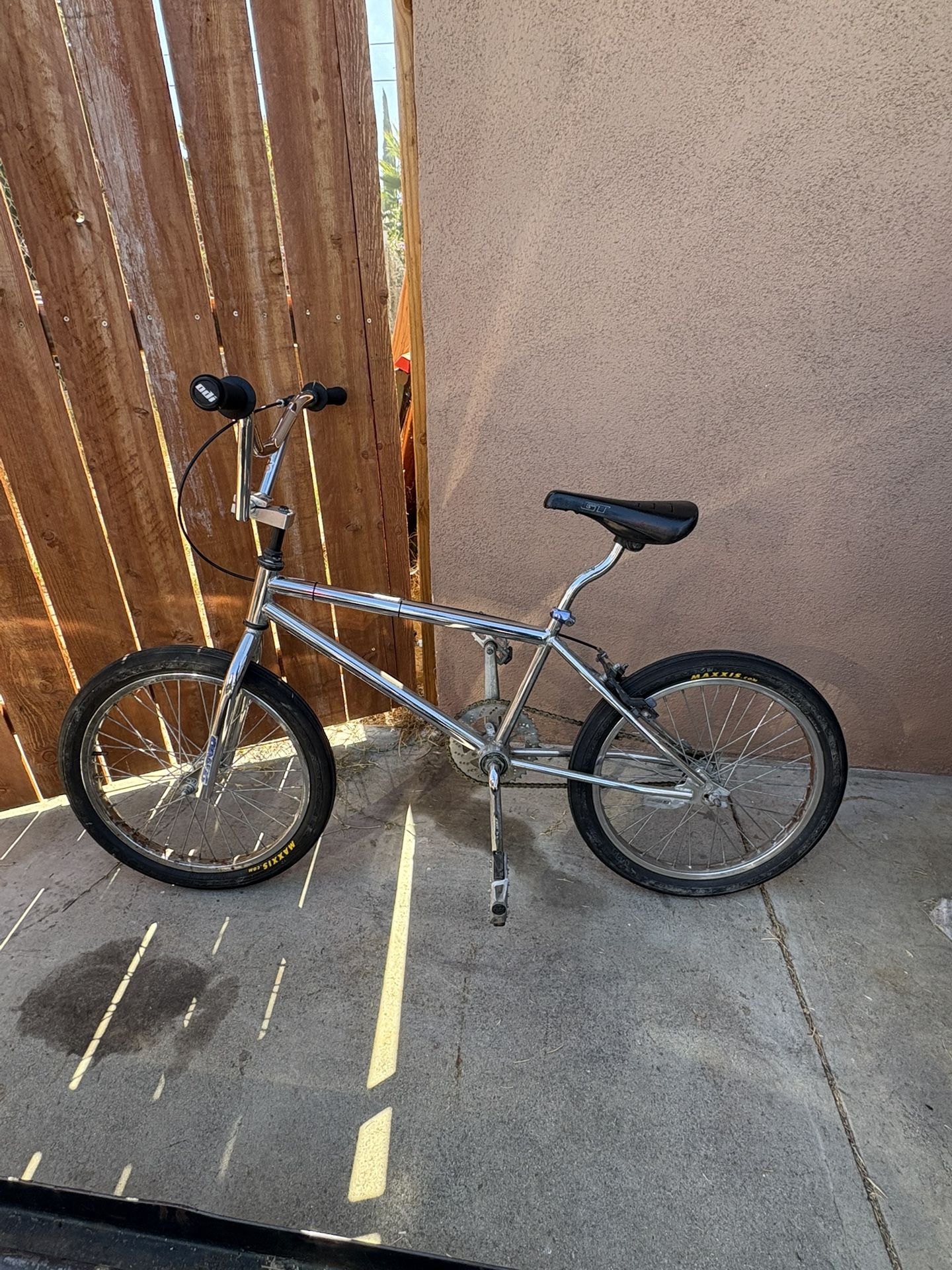 Gt Bmx Bike