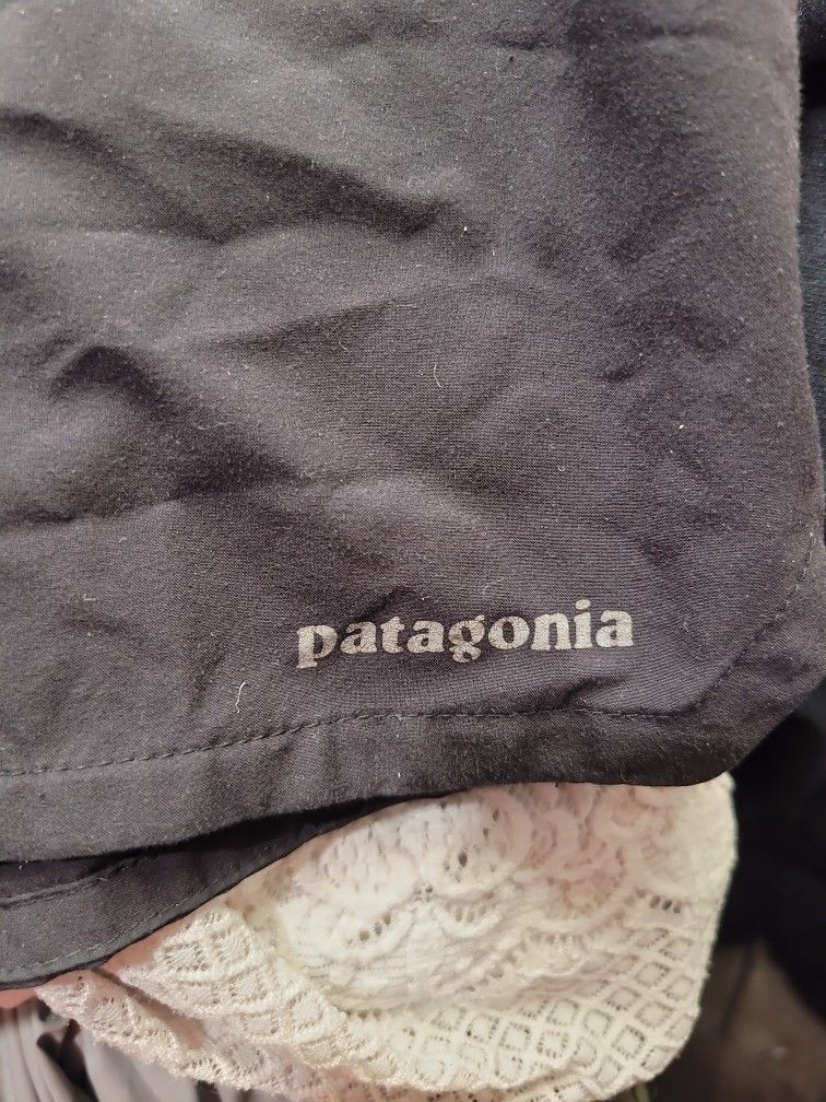 Patagonia Men's Multi Trails Shorts 8" Black

Size MEDIUM