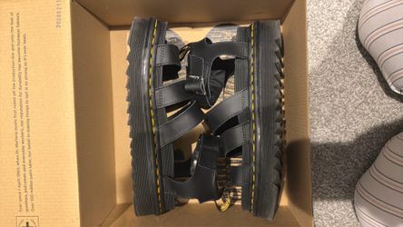 Dr Marten Sandals