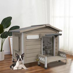 New outdoor Dog Pet House 