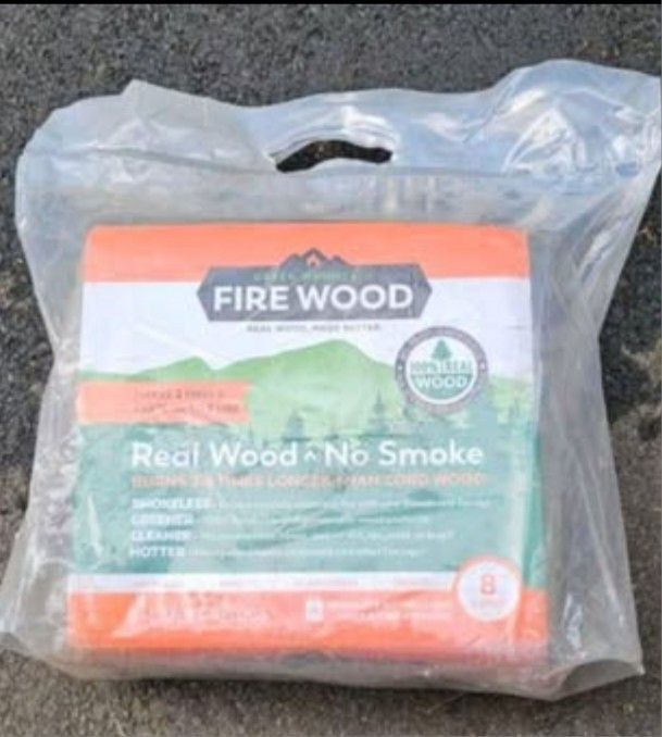 FIREWOOD 8pc BUNDLES