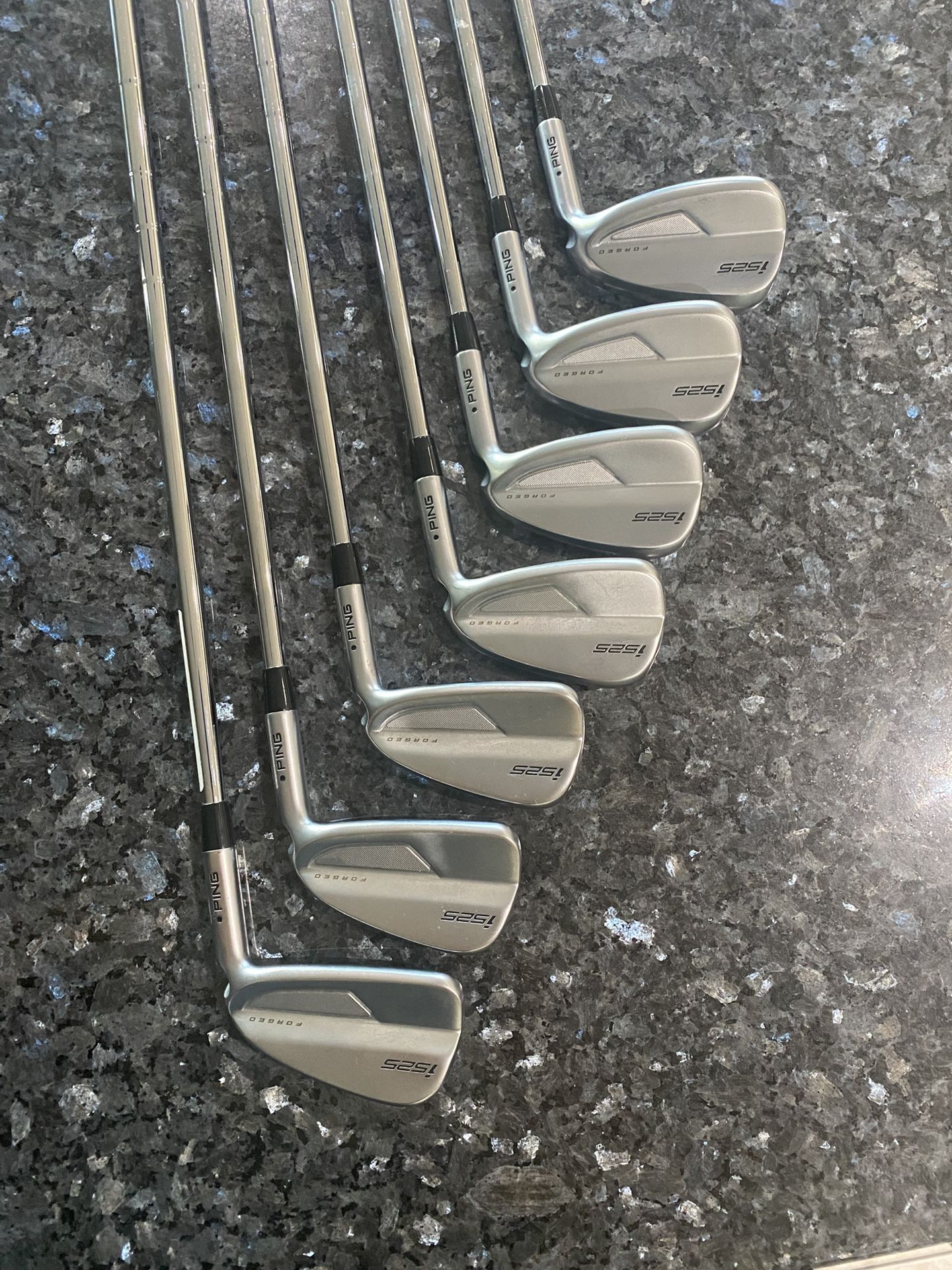 Ping i525 Black Dot Irons 5-U