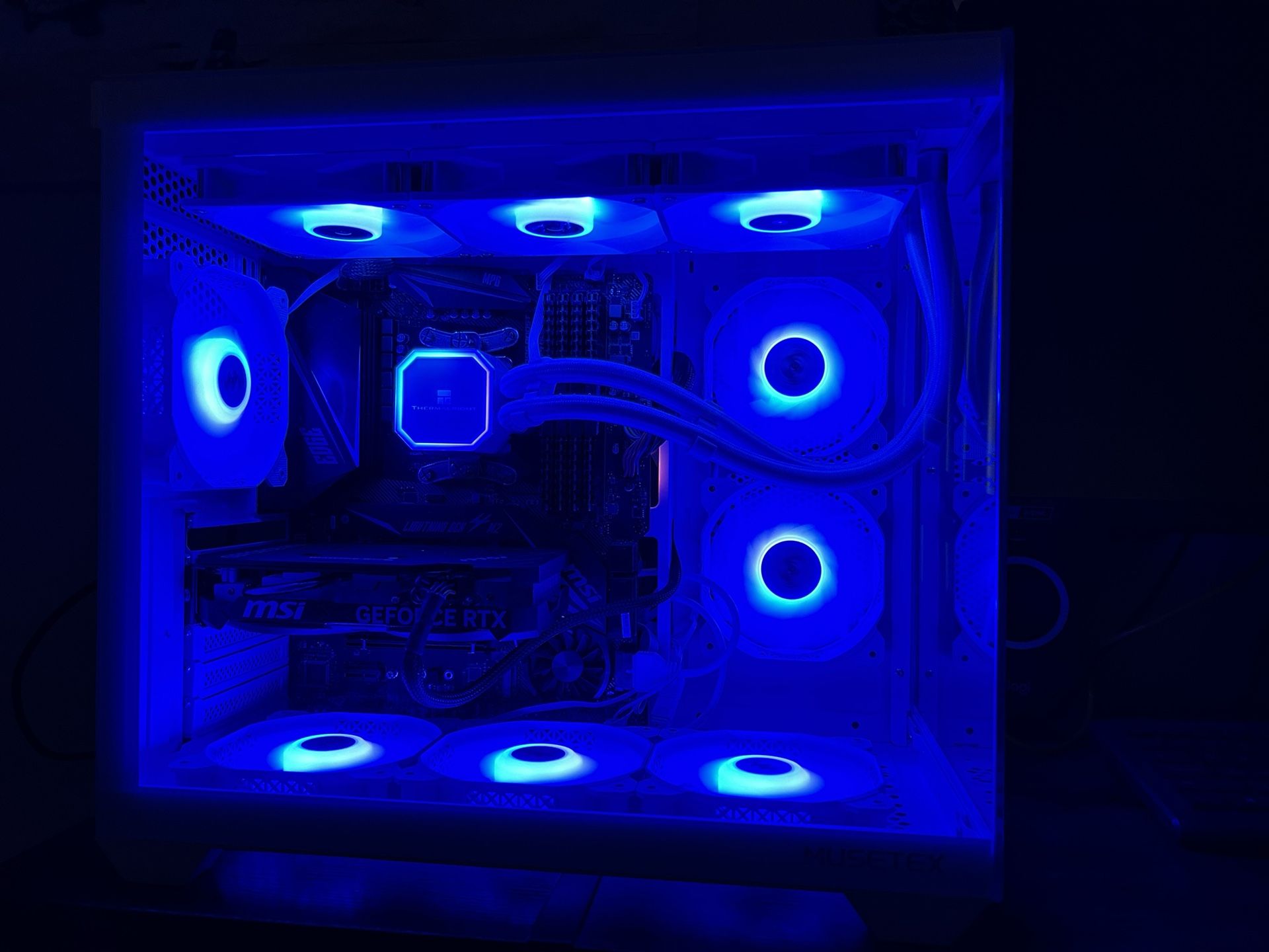 Rtx 4060 , and Ryzen 7 5700x Gaming PC