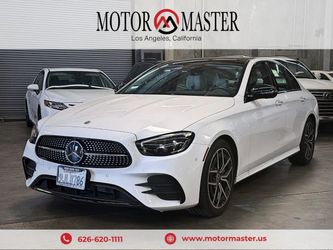 2023 Mercedes-Benz E-Class