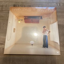 Harrys House, Harry Styles Vinyl