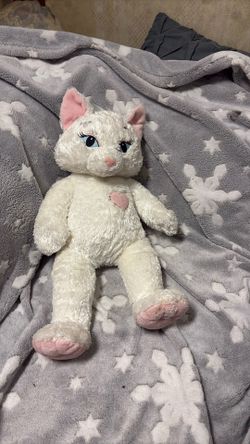 Build A Bear Sassy Kitty