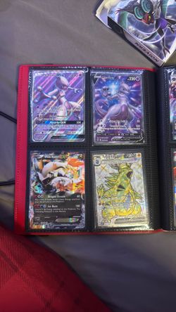 Pokemon TCG 8-Card lot