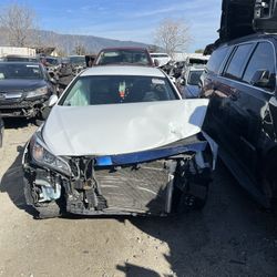 Parting Out 2016 Hyundai Sonata Parts Only 