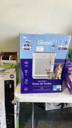New LEVOIT Air Purifier