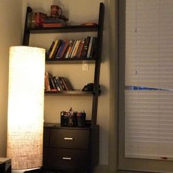 Ladder bookshelf — Elegant Design