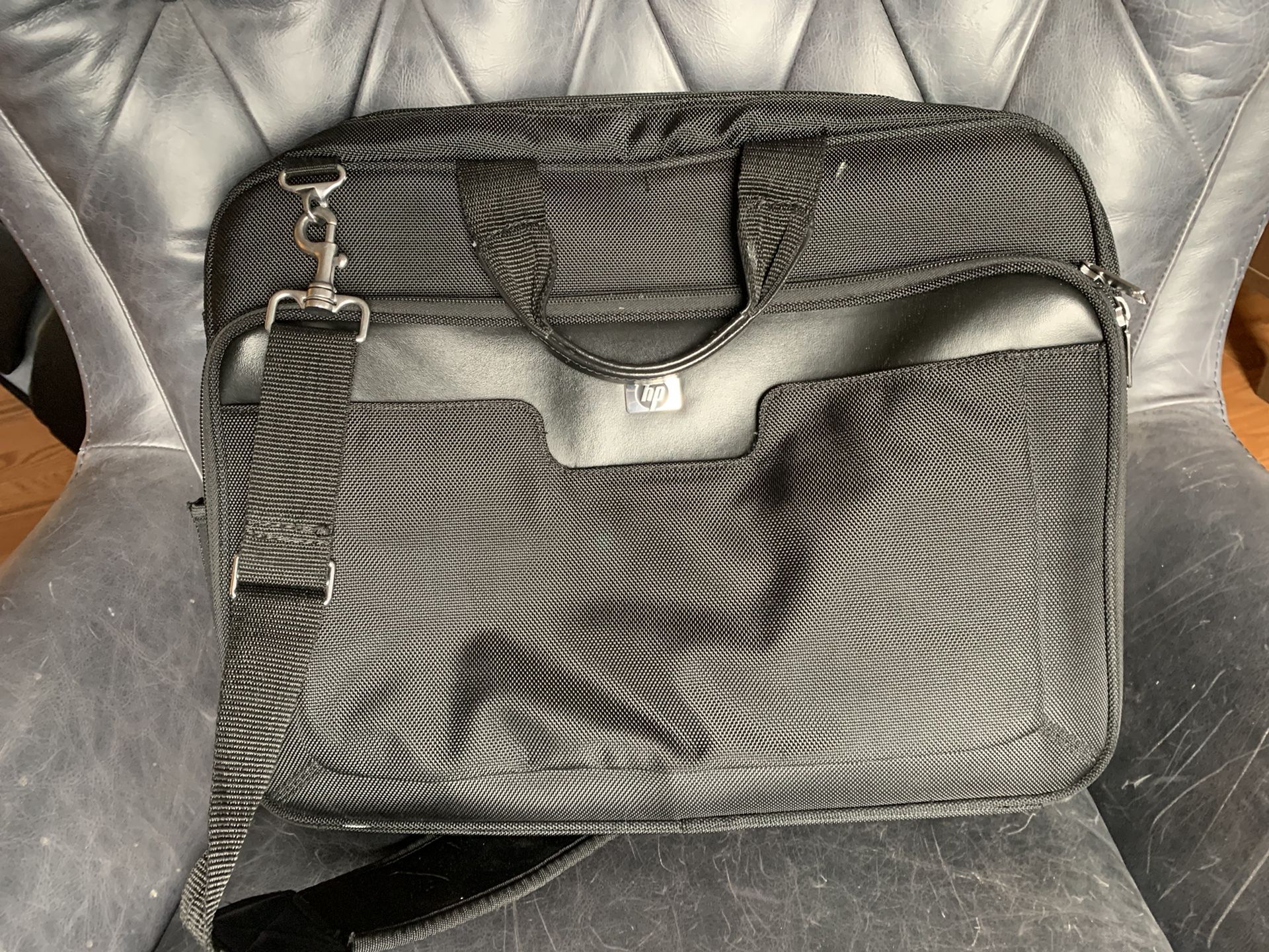 HP Soft Briefcase/Laptop Bag