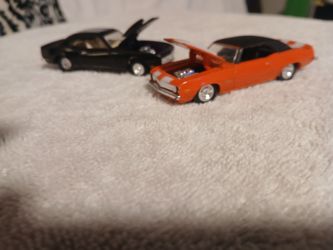 Hot Wheels (Collectors Item) $8ea. Or $12 for both