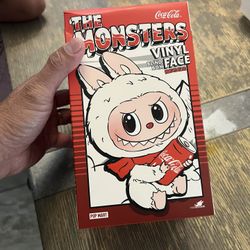 Authentic Labubu PopMart The Monster