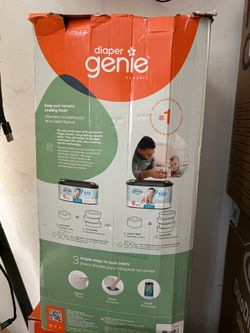 Diaper genie