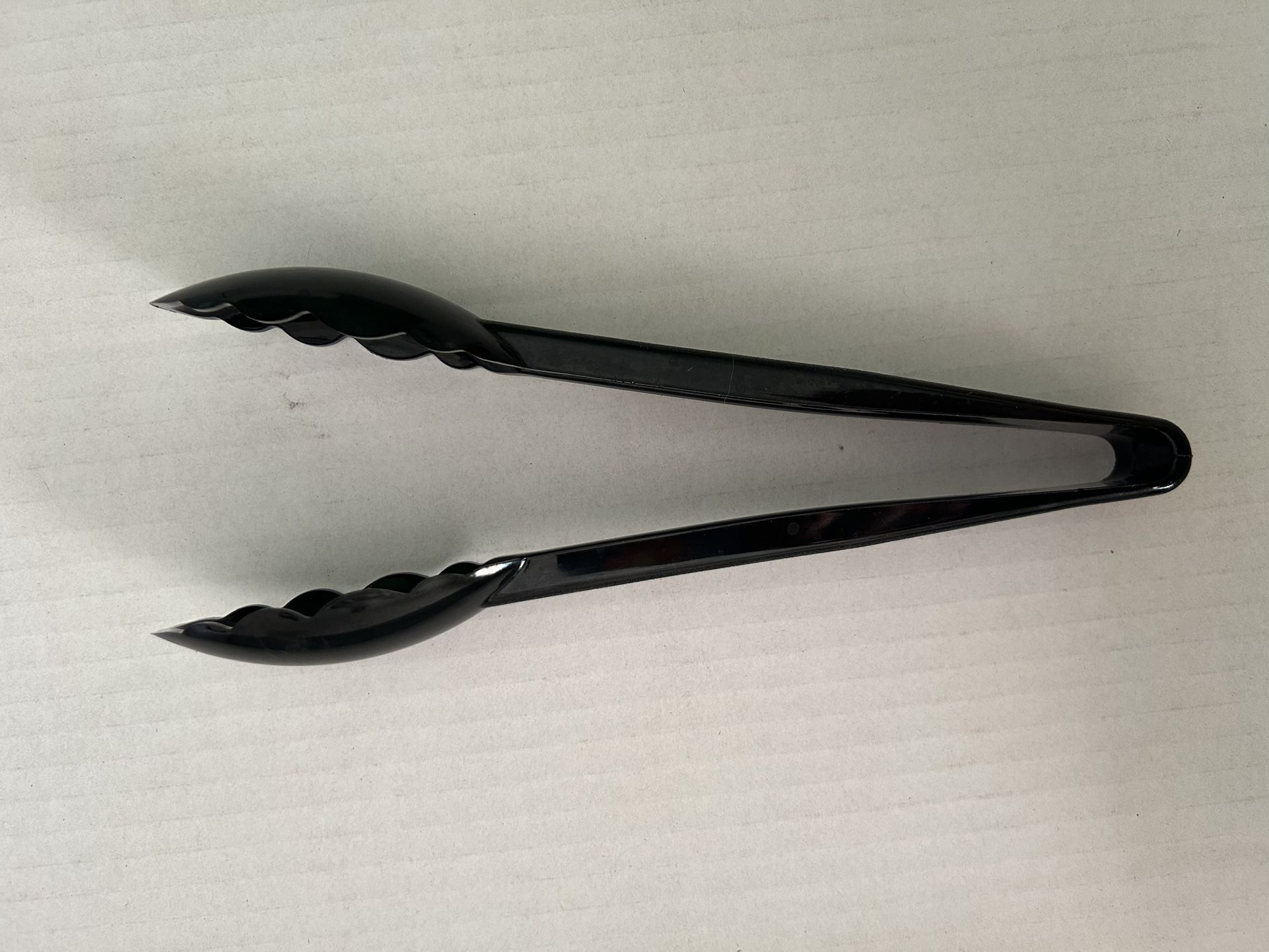 55 Plastic Tongs- Catering, Party, Wedding