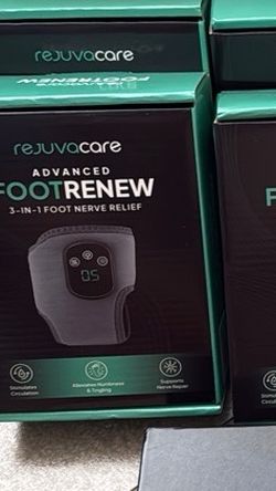 Rejuvacare Advanced Foot Renew Massager