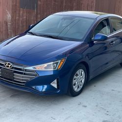 2020 Hyundai Elantra