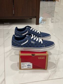 Brand NEW Men’s Vans Seldan Casual Sneakers - Size 11.5