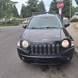 2009 Jeep COMPASS 