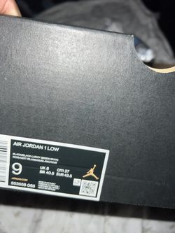 Air Jordan 1 Lows Brand New