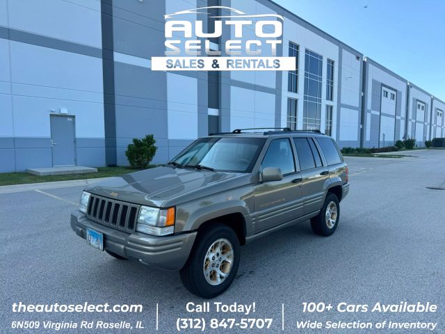 1998 Jeep Grand Cherokee