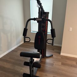 Weight Machine 