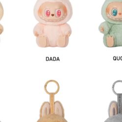 Popmart Labubu Have A Seat