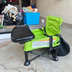Toddler/baby Outdoor Seat