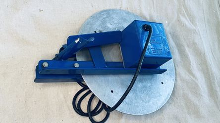 12 Inches Aluminum Skimmer Disc