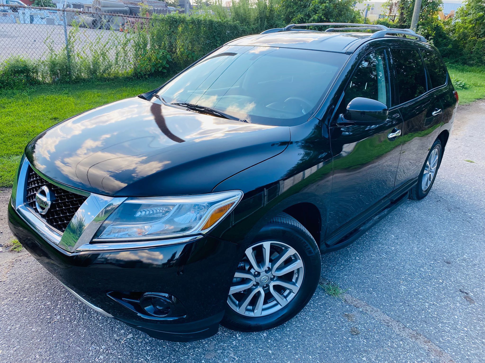 2016 Nissan Pathfinder