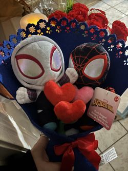 Spider-Man Bouquet