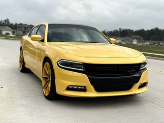 2018 Dodge Charger