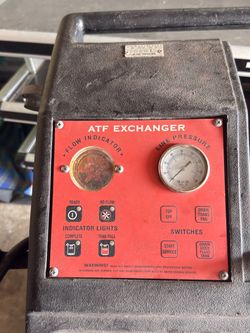 MOC ATF Exchanger – Transmission Fluid Exchange Machine