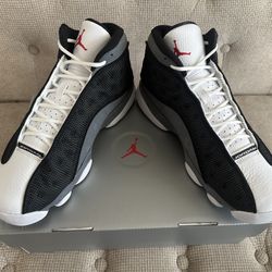 Jordan 13 Black Flint, Size 9M