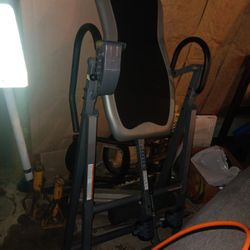 Innova Inversion Table