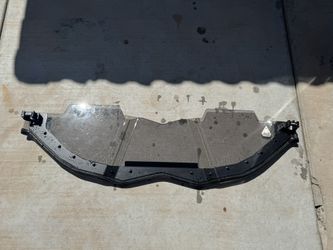 Can Am Half-windshield