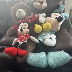 Stuffed Animals