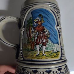 Vintage German Stein 