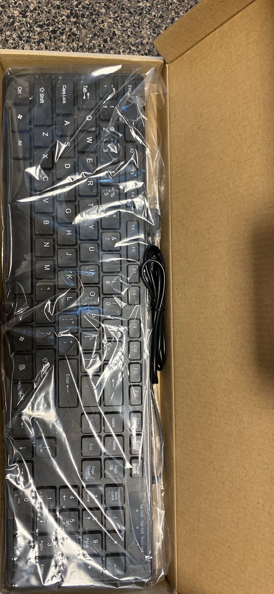 2 Keyboards And Mouse NEW IN BOX