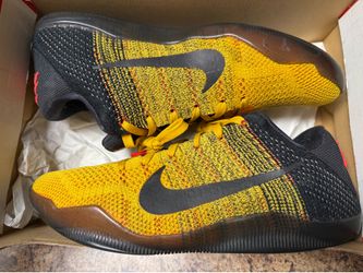 Nike Kobe 11 Elite Low size 11 “Bruce Lee”